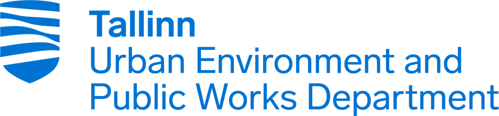 Logo of Tallinn Urban Environment and Public Works Department