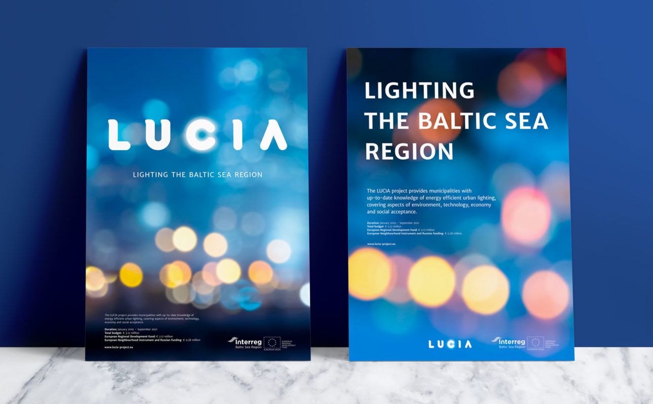 LUCIA project poster